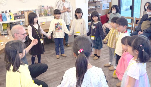 大阪校で北欧ワークショップを行いました