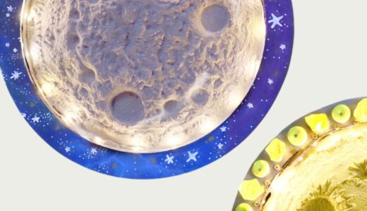 6月課題「MOON LIGHT」